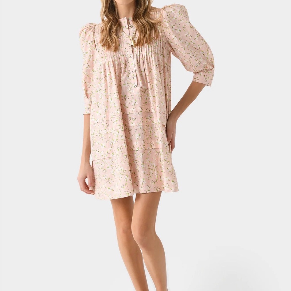 Hunter Bell Sidney Dress